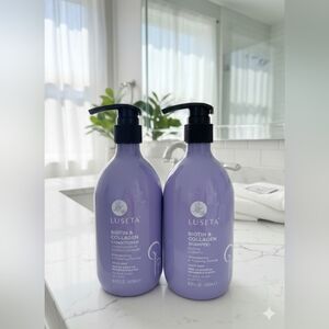 Luseta Biotin Shampoo and Conditioner for Hair Set (NWT)